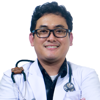 dr. Ahmad Yusran, Sp.PD